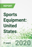 Sports Equipment: United States- Product Image