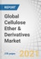 Global Cellulose Ether & Derivatives Market by Product Type (Methyl Cellulose & Derivatives, Carboxymethyl Cellulose, HEC, HPC, EC), Application (Construction, Pharmaceutical, Personal Care, Food & Beverage), Region - Forecast to 2028 - Product Thumbnail Image