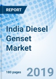 India Diesel Genset Market (2019-2025): Market Forecast by KVA Ratings, By Verticals, Industrial, and Residential), By Regions, Key States, Rental Market and Competitive Landscape- Product Image