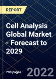 Cell Analysis Global Market - Forecast to 2029- Product Image