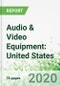 Audio & Video Equipment: United States - Product Thumbnail Image