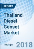 Thailand Diesel Genset Market (2018-2024): Market Forecast By kVA Rating, By Applications, By Regions and Competitive Landscape- Product Image