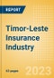 Timor-Leste Insurance Industry - Governance, Risk and Compliance - Product Image
