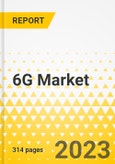 6G Market - A Global and Regional Analysis: Focus on Product, Device, Communication Infrastructure, End-Use Application, Consumer Application, Industrial and Enterprise, Material, and Region - Analysis and Forecast, 2029-2035- Product Image