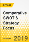Comparative SWOT & Strategy Focus - 2019-2023 - Europe's Top 5 Armored Vehicle Manufacturers - BAE Systems, GDELS, Rheinmetall, KNDS, Iveco Defense Vehicles- Product Image