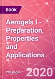 Aerogels I - Preparation, Properties and Applications- Product Image