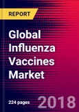 Global Influenza Vaccines Market, Persons Vaccinated, Brand Analysis, Size, Share, Growth, Trends, Major Deals - Forecast to 2024- Product Image