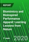 Biomimicry and Bioinspired Performance Apparel: Learning Lessons from Nature - Product Thumbnail Image