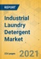 Industrial Laundry Detergent Market - Global Outlook and Forecast 2021-2026 - Product Thumbnail Image