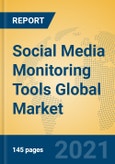 Social Media Monitoring Tools Global Market Insights 2021, Analysis and Forecast to 2026, by Manufacturers, Regions, Technology, Application, Product Type- Product Image