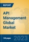 API Management Global Market Insights 2023, Analysis and Forecast to 2028, by Market Participants, Regions, Technology, Application, Product Type - Product Image