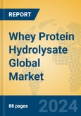 Whey Protein Hydrolysate Global Market Insights 2024, Analysis and Forecast to 2029, by Manufacturers, Regions, Technology, Application- Product Image