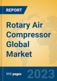 Rotary Air Compressor Global Market Insights 2023, Analysis and Forecast to 2028, by Manufacturers, Regions, Technology, Product Type- Product Image