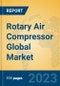 Rotary Air Compressor Global Market Insights 2023, Analysis and Forecast to 2028, by Manufacturers, Regions, Technology, Product Type - Product Image