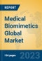 Medical Biomimetics Global Market Insights 2023, Analysis and Forecast to 2028, by Manufacturers, Regions, Technology, Application, Product Type - Product Image