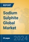 Sodium Sulphite Global Market Insights 2024, Analysis and Forecast to 2029, by Manufacturers, Regions, Technology, Application - Product Image