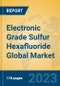 Electronic Grade Sulfur Hexafluoride Global Market Insights 2023, Analysis and Forecast to 2028, by Manufacturers, Regions, Technology, Application, Product Type - Product Thumbnail Image