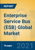 Enterprise Service Bus (ESB) Global Market Insights 2021, Analysis and Forecast to 2026, by Manufacturers, Regions, Technology, Application- Product Image