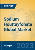 Sodium Houttuyfonate Global Market Insights 2023, Analysis and Forecast to 2028, by Manufacturers, Regions, Technology, Application, Product Type- Product Image