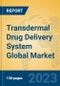 Transdermal Drug Delivery System Global Market Insights 2023, Analysis and Forecast to 2028, by Manufacturers, Regions, Technology, Application, Product Type - Product Image