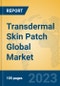 Transdermal Skin Patch Global Market Insights 2023, Analysis and Forecast to 2028, by Manufacturers, Regions, Technology, Application, Product Type - Product Image