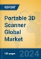 Portable 3D Scanner Global Market Insights 2024, Analysis and Forecast to 2029, by Manufacturers, Regions, Technology, Application, Product Type - Product Image