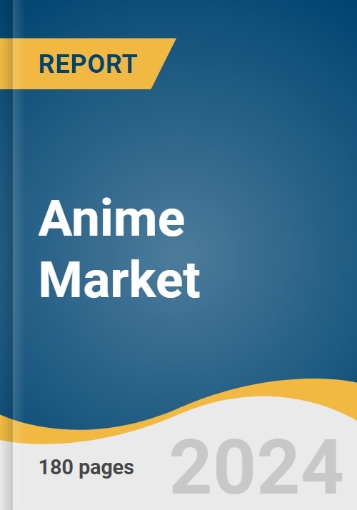 Anime Statistics and Facts By Country, Rating and Market Size
