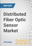 Distributed Fiber Optic Sensor Market with recession Impact Analysis by Fiber Type (Single-Mode, Multimode), Scattering Process, Operating Principle (OTDR, OFDR), Application (Temperature, Acoustic, Strain), Vertical and Region - Global Forecast to 2028- Product Image