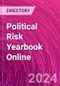 Political Risk Yearbook Online - Product Thumbnail Image