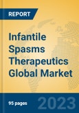 Infantile Spasms Therapeutics Global Market Insights 2023, Analysis and Forecast to 2028, by Manufacturers, Regions, Technology, Application, Product Type- Product Image