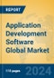 Application Development Software Global Market Insights 2024, Analysis and Forecast to 2029, by Manufacturers, Regions, Technology, Application - Product Image
