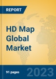 HD Map Global Market Insights 2023, Analysis and Forecast to 2028, by Manufacturers, Regions, Technology, Application, Product Type- Product Image