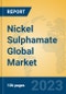 Nickel Sulphamate Global Market Insights 2023, Analysis and Forecast to 2028, by Manufacturers, Regions, Technology, Application, Product Type - Product Image