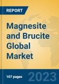 Magnesite and Brucite Global Market Insights 2023, Analysis and Forecast to 2028, by Manufacturers, Regions, Technology, Application, Product Type- Product Image