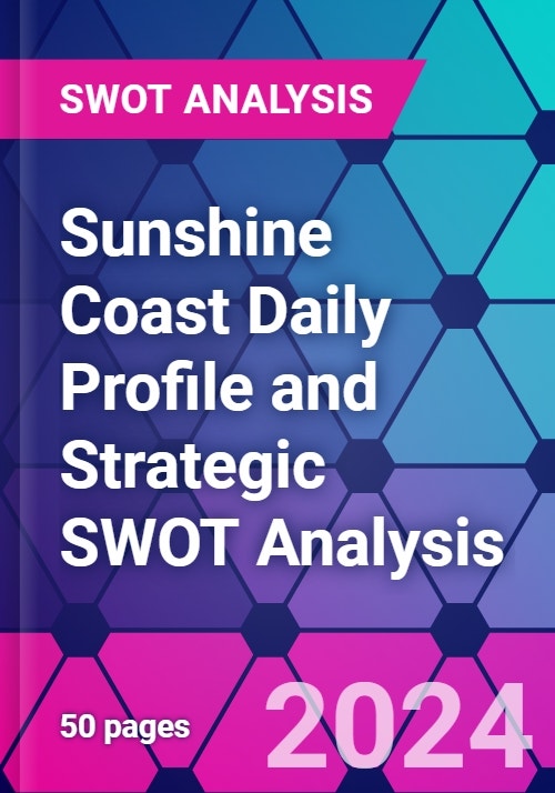 Coast Daily Profile and Strategic SWOT