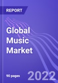 Global Music Market (Recorded Music, Streaming & Publishing): Insights & Forecast with Potential Impact of COVID-19 (2022-2026)- Product Image