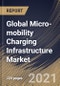 Global Micro-mobility Charging Infrastructure Market By Charger Type, By Power Source, By Vehicle Type, By End User, By Regional Outlook, COVID-19 Impact Analysis Report and Forecast, 2021 - 2027 - Product Thumbnail Image