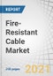 Fire-Resistant Cable Market by Insulation Material (EPR, LSZH, PVC, XLPE), End-use Industry (Automotive & Transportation, Building & Construction, Energy, Manufacturing), and Region (North America, Europe, APAC, MEA, South America) - Global Forecast to 2026 - Product Thumbnail Image