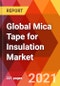 Global Mica Tape for Insulation Market, By Product (Phlogopite, Muscovite, Synthetic Mica), By Region, Estimation & Forecast, 2017 - 2027 - Product Thumbnail Image