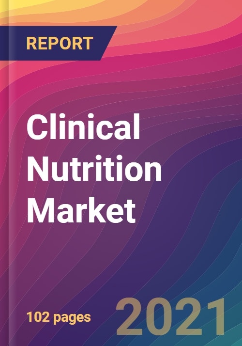 Clinical Nutrition Market Size, Market Share, Application Analysis