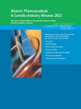 Biotech, Pharmaceuticals & Genetics Industry Almanac 2024: Biotech, Pharmaceuticals & Genetics Industry Market Research, Statistics, Trends and Leading Companies- Product Image