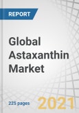 Global Astaxanthin Market by Source (Natural, Synthetic), Form (Dry, Liquid), Method of Production (Microalgae Cultivation, Chemical Synthesis, Fermentation), Application (Dietary Supplements, Food & Beverages, Cosmetics), and Region - Forecast to 2026- Product Image