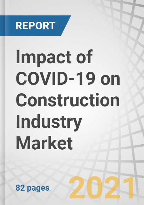 Impact of COVID-19 on Construction Industry Market by Type (Residential ...