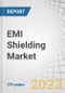 EMI Shielding Market by Material (Conductive Coatings & Paints, Conductive Polymers, Conductive Elastomers, Metal Shielding, EMI Shielding Tapes, EMI/EMC Filters), Method (Radiation, Conduction), Load Type, Industry & Region - Global Forecast to 2028 - Product Image