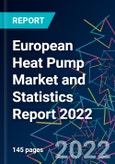 European Heat Pump Market and Statistics Report 2022- Product Image