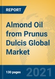 Almond Oil from Prunus Dulcis Global Market Insights 2021, Analysis and Forecast to 2026, by Manufacturers, Regions, Technology, Application, Product Type- Product Image