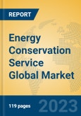 Energy Conservation Service Global Market Insights 2023, Analysis and Forecast to 2028, by Market Participants, Regions, Technology, Application, Product Type- Product Image