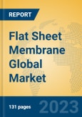Flat Sheet Membrane Global Market Insights 2023, Analysis and Forecast to 2028, by Manufacturers, Regions, Technology, Application, Product Type- Product Image