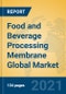 Food and Beverage Processing Membrane Global Market Insights 2021, Analysis and Forecast to 2026, by Manufacturers, Regions, Technology, Application, Product Type - Product Thumbnail Image