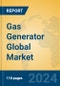 Gas Generator Global Market Insights 2024, Analysis and Forecast to 2029, by Manufacturers, Regions, Technology, Application - Product Image